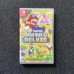 New スーパーマリオブラザーズ U デラックス