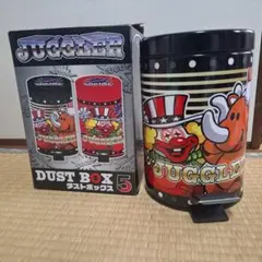 JUGGLER ダストボックス フタ付き