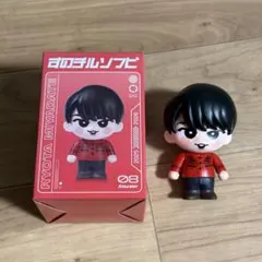 ゆ*は様 SnowMan スノーマン 宮舘涼太 すのチル ソフビ