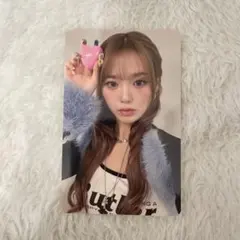 NiziU New Emotion トレカ 通常盤 リオ