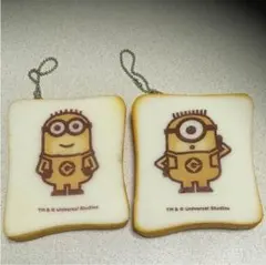 ミニオンズストラップ 2個セット