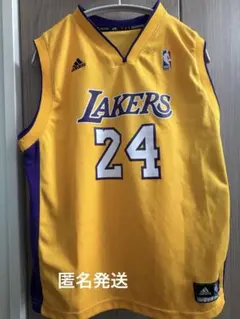 Lakers Kobe Bryant ユニフォーム　24 USAサイズLのサムネイル
