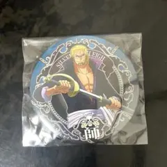 ワンピース 麦わらストア ONE PIECE輩缶バッジ LEGEND レイリー②