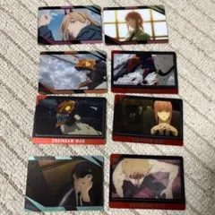 チェンソーマン ブロマイド