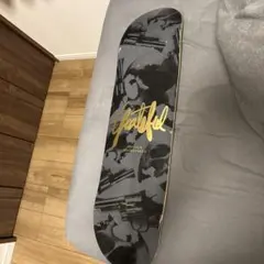 Grateful Premium Skateboards デッキ