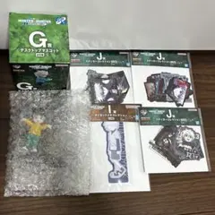 一番くじ ZAOLDYECK FAMILY G賞 デスクトップマスコット アルカ