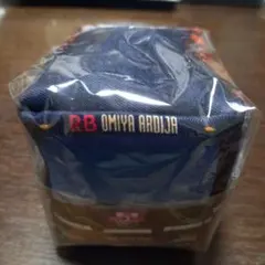 RB大宮アルディージャ　トコトコバス　チームバス　未開封新品