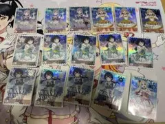 う*み様 ラブカ 蓮ノ空 プレミアムブースター SRE PE コンプ 22枚