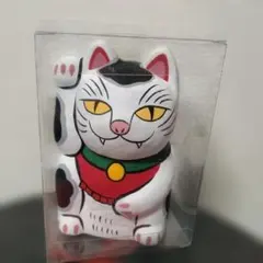 当時物 開運 招き猫ポーズ 舐めんなよなめ猫 学ラン 貯金箱 当時物 開運 招き猫ポーズ 舐めんなよなめ猫 学ラン 貯金箱 - メルカリ