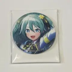 プロセカ グリッター缶バッジ 日野森志歩 vol.52A - メルカリ