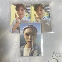 SEVENTEEN バーノン トレカ まとめ売り ヘンガレ