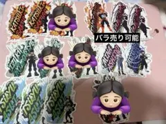 僕のヒーローアカデミア モバイルステッカーコレクション オールマイト