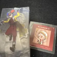 ツイステ カリム