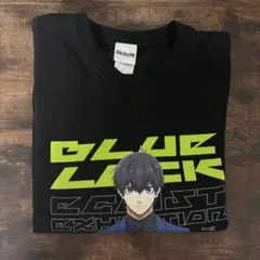 ブルーロック エゴ展 ブルロ展 渋谷会場限定 糸師兄弟 Tシャツ ブルーロック エゴ展 ブルロ展 渋谷会場限定 糸師兄弟 Tシャツ - メルカリ