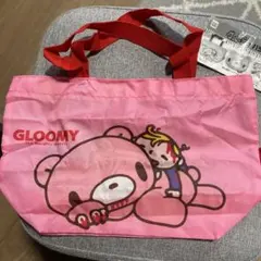 グルーミー バラエティーコレクション エコバッグ