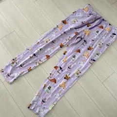 JANE AND BLEECKER ルームウェア パンツ Mサイズのサムネイル