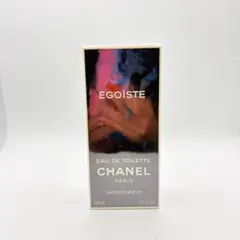 ◽︎未使用フィルム付き　シャネル　エゴイスト　オードトワレ　100ml◾︎のサムネイル