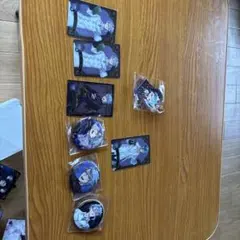 オクタヴィネル寮　セット