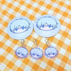 サカモトデイズ ゆるころ 缶バッジ他 5点セット 南雲 - メルカリ