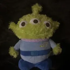 リトルグリーンメン ぬいぐるみ トイストーリー エイリアン