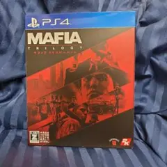 PS4 マフィア トリロジーパック