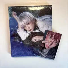 &TEAM Back to Life ハルア HARUA トレカ付き 特典付き