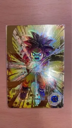ドラゴンボールスーパーダイバーズ　SDV4-060 孫悟空：ＤＡ GDRパラレル