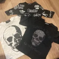 Rady 様専用！CHUBBY GANG Tシャツ 3枚セット ➕セットアップのサムネイル