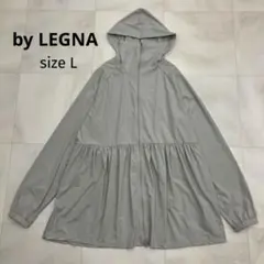 by LEGNA UVカット ティアード パーカー ラッシュガード 水陸両用のサムネイル