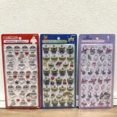 正規品　ディズニー第一弾　エイリアン　ヤングオイスター　ベイマックス　3点セット