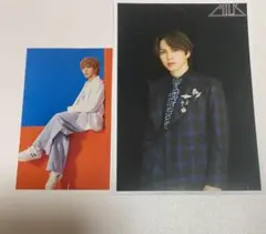 M!LK 吉田仁人 生写真 トレカ