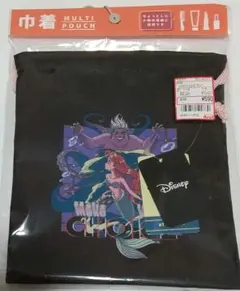 ディズニー アリエル 巾着
