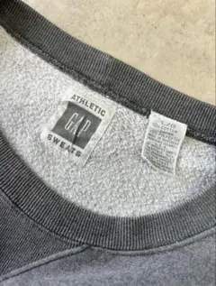 old gap 90s sweat usa製