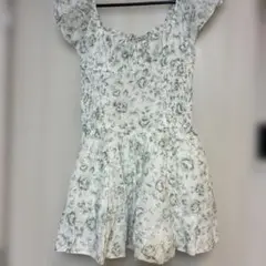 HOLLISTER ホリスター ミニワンピース y2k