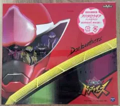 【未開封品】暴太郎戦隊ドンブラザーズ 主題歌CD 特典付属