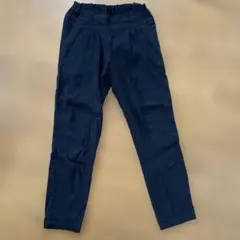 ブラック　ストレッチ　スキニーパンツ