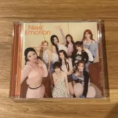 匿名配送｜NiziU 新盤アルバム『New Emotion』