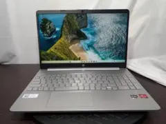 hp 15S-eq Ryzen 5 値引不可 - メルカリ