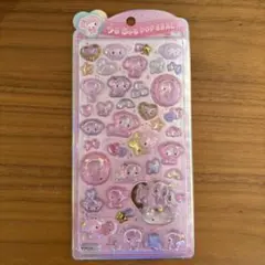 【正規品】マイメロベビー うるちゅるポップシール
