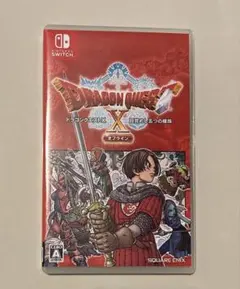 ドラゴンクエストX 目覚めし五つの種族 オフライン