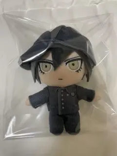 ニューダンガンロンパV3 ボールチェーン付ぬいぐるみ 最原終一 - メルカリ