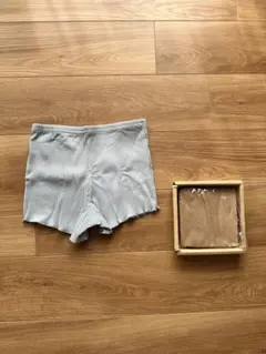 Henny Rue コットンパンツ 1枚