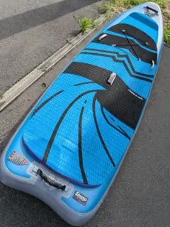 美品】HALA ハラ SUP インフレータブル サップ ASANA 10'6 - メルカリ