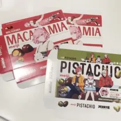 nqrse ローソンコラボ パッケージ、マグネット