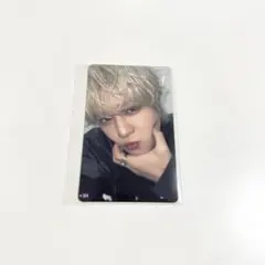 INI XQUARE 佐野雄大 トレカ 104