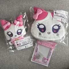 ME:EYE's キャラ福くじ ME:I RI:NYAN RINON 村上璃杏