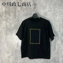 中川政七商店 布ぬのバスクシャツ からみ織り エルボーパッチ 完売品