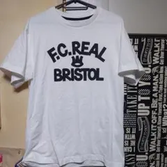 rusa2929F.C.Real Bristol Tシャツ Fcrb rusa2929様 専用F.C.Real Bristol Tシャツ Fcrb - メルカリ