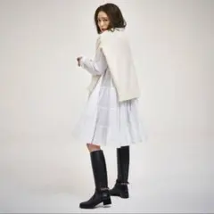 DIANA チェーン付ジョッキーブーツのサムネイル
