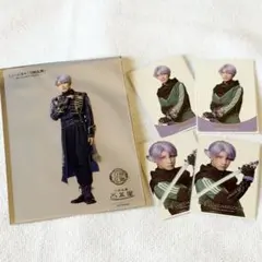 刀ミュ 静かなる夜半の寝ざめ 2.5茶屋 クリアカード 五月雨江 5点セット